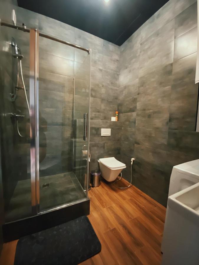 Arcadia Loft Apartment โอเดสซา ภายนอก รูปภาพ
