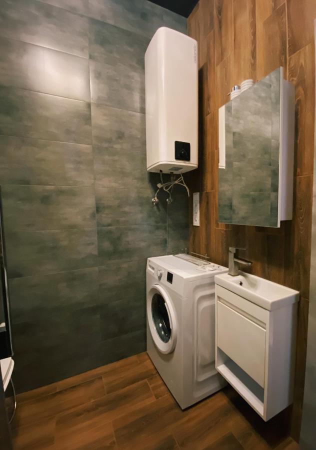 Arcadia Loft Apartment โอเดสซา ภายนอก รูปภาพ