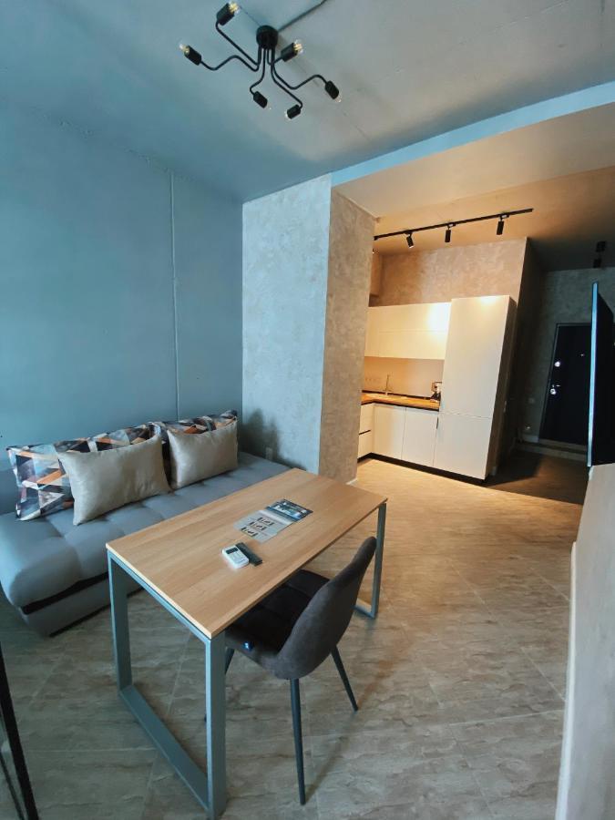 Arcadia Loft Apartment โอเดสซา ภายนอก รูปภาพ
