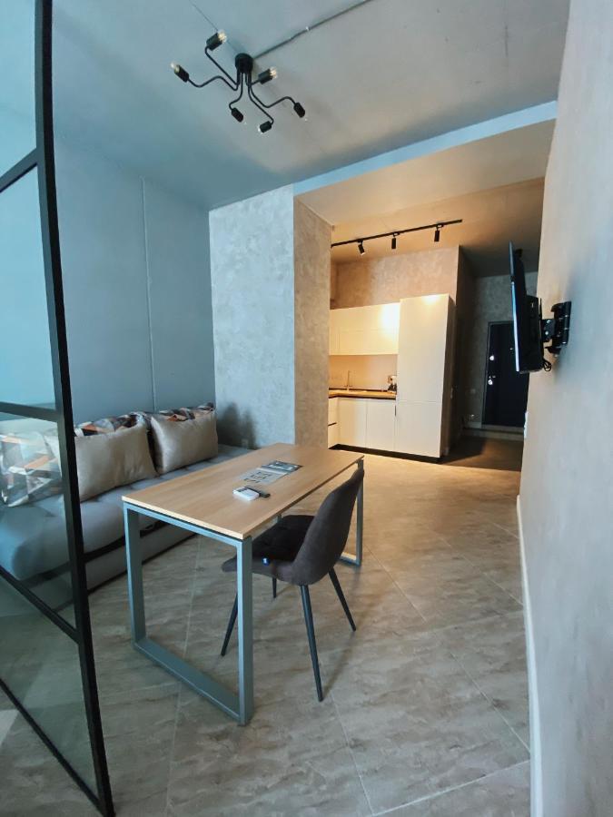 Arcadia Loft Apartment โอเดสซา ภายนอก รูปภาพ