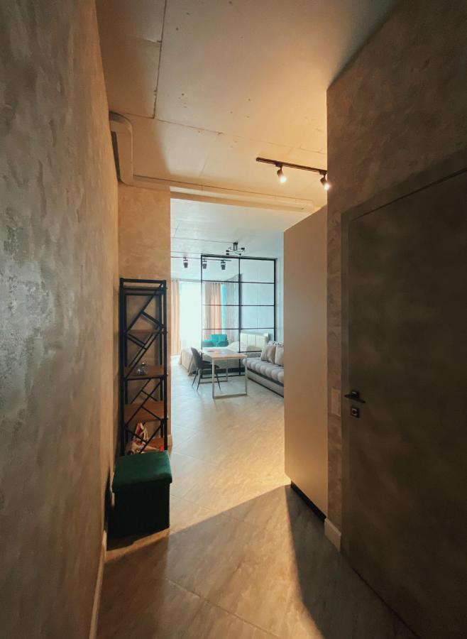 Arcadia Loft Apartment โอเดสซา ภายนอก รูปภาพ