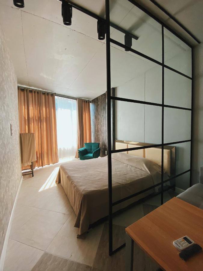 Arcadia Loft Apartment โอเดสซา ภายนอก รูปภาพ