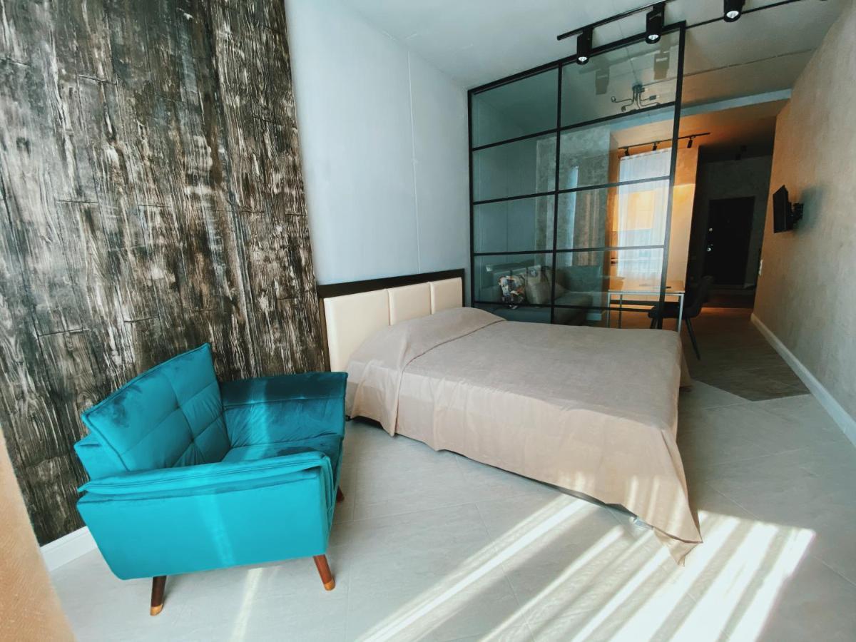 Arcadia Loft Apartment โอเดสซา ภายนอก รูปภาพ