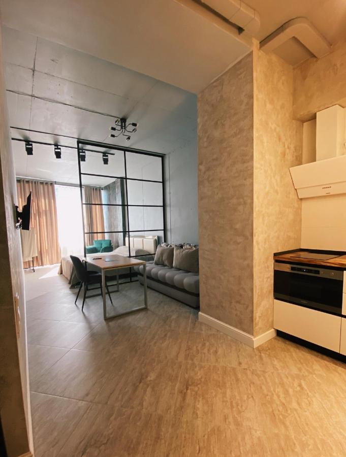 Arcadia Loft Apartment โอเดสซา ภายนอก รูปภาพ